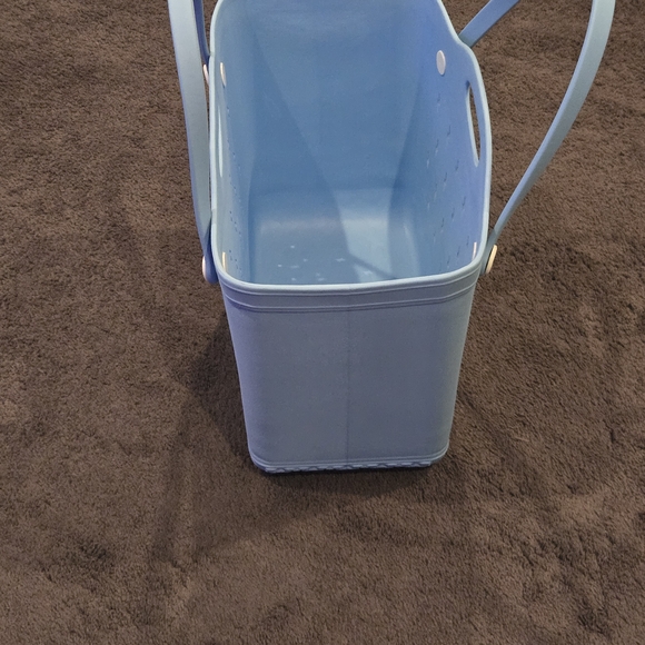 Blue Tote Bag - Picture 3 of 13